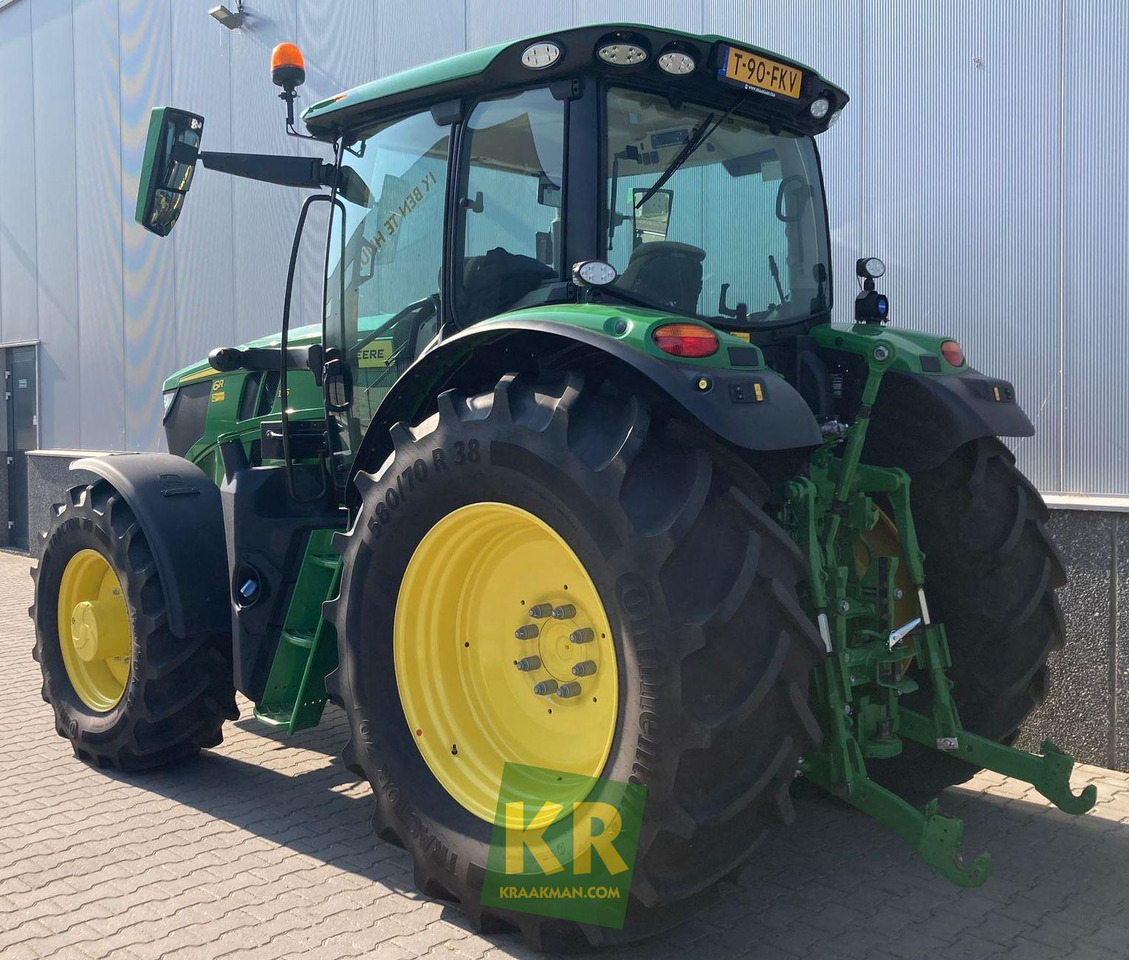 John Deere 6R 155 - جرار: صورة 2 John Deere 6R 155 - جرار: صورة 2