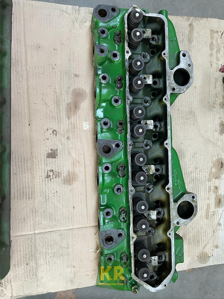 رأس المحرك - الآلات الزراعية John Deere Cilinderkop: صورة 6