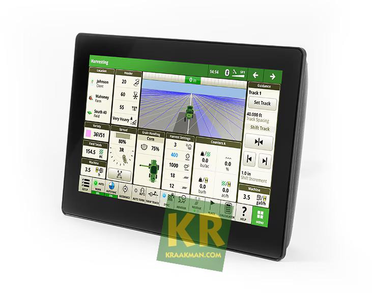 John Deere G5 Display - نظام ملاحة - الآلات الزراعية: صورة 1 John Deere G5 Display - نظام ملاحة - الآلات الزراعية: صورة 1