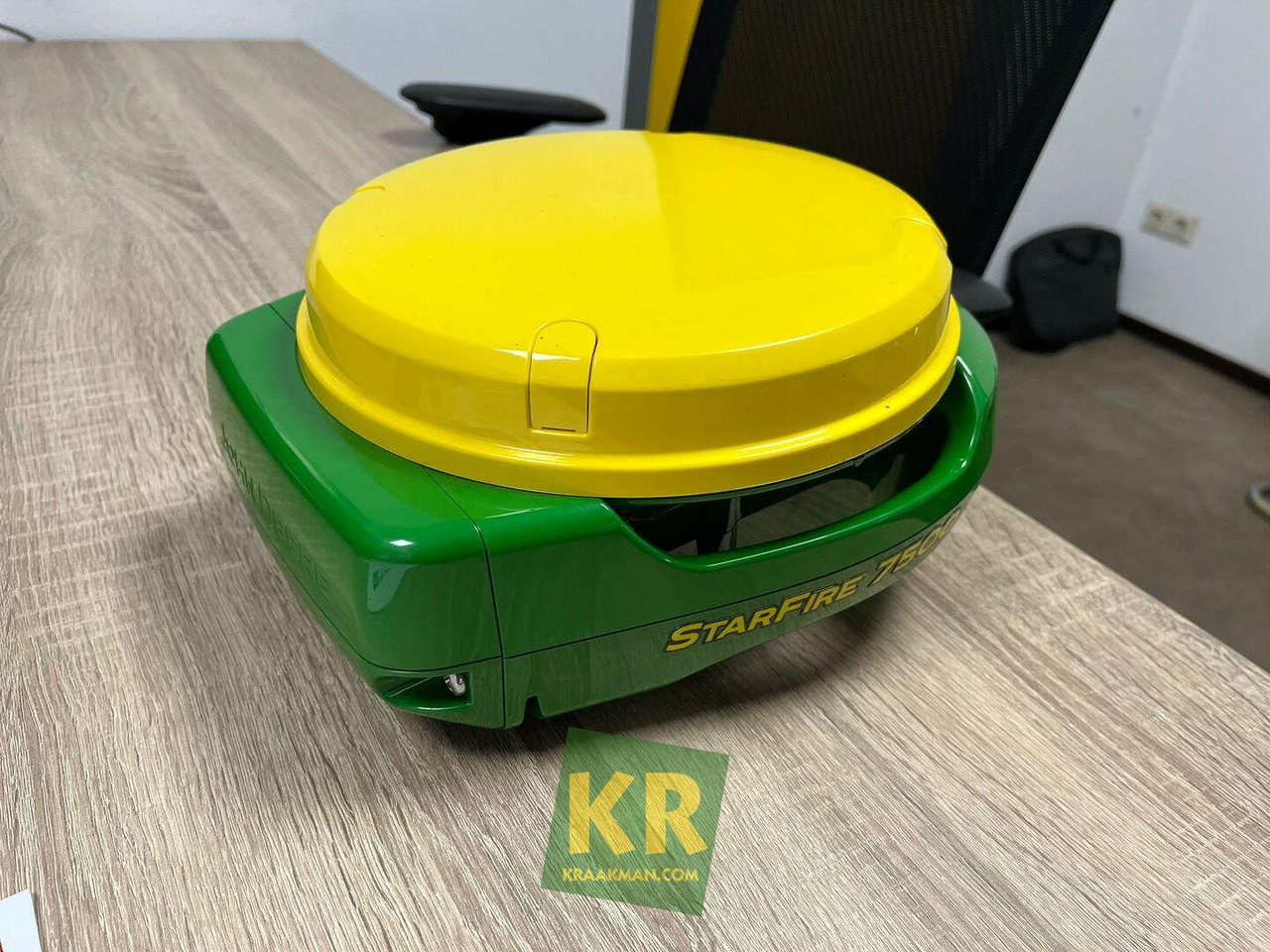 John Deere STARFIRE 7500 RECEIVER - نظام ملاحة: صورة 3 John Deere STARFIRE 7500 RECEIVER - نظام ملاحة: صورة 3