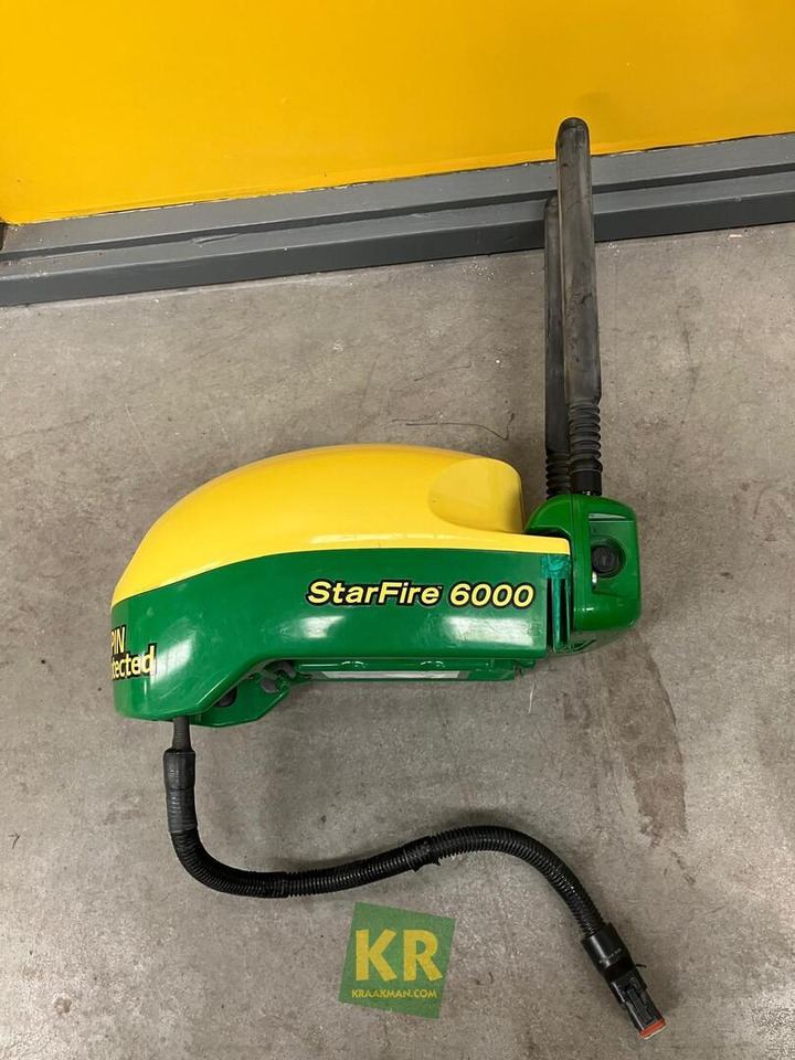 John Deere Starfire 6000 ontvanger - نظام ملاحة - الآلات الزراعية: صورة 3 John Deere Starfire 6000 ontvanger - نظام ملاحة - الآلات الزراعية: صورة 3
