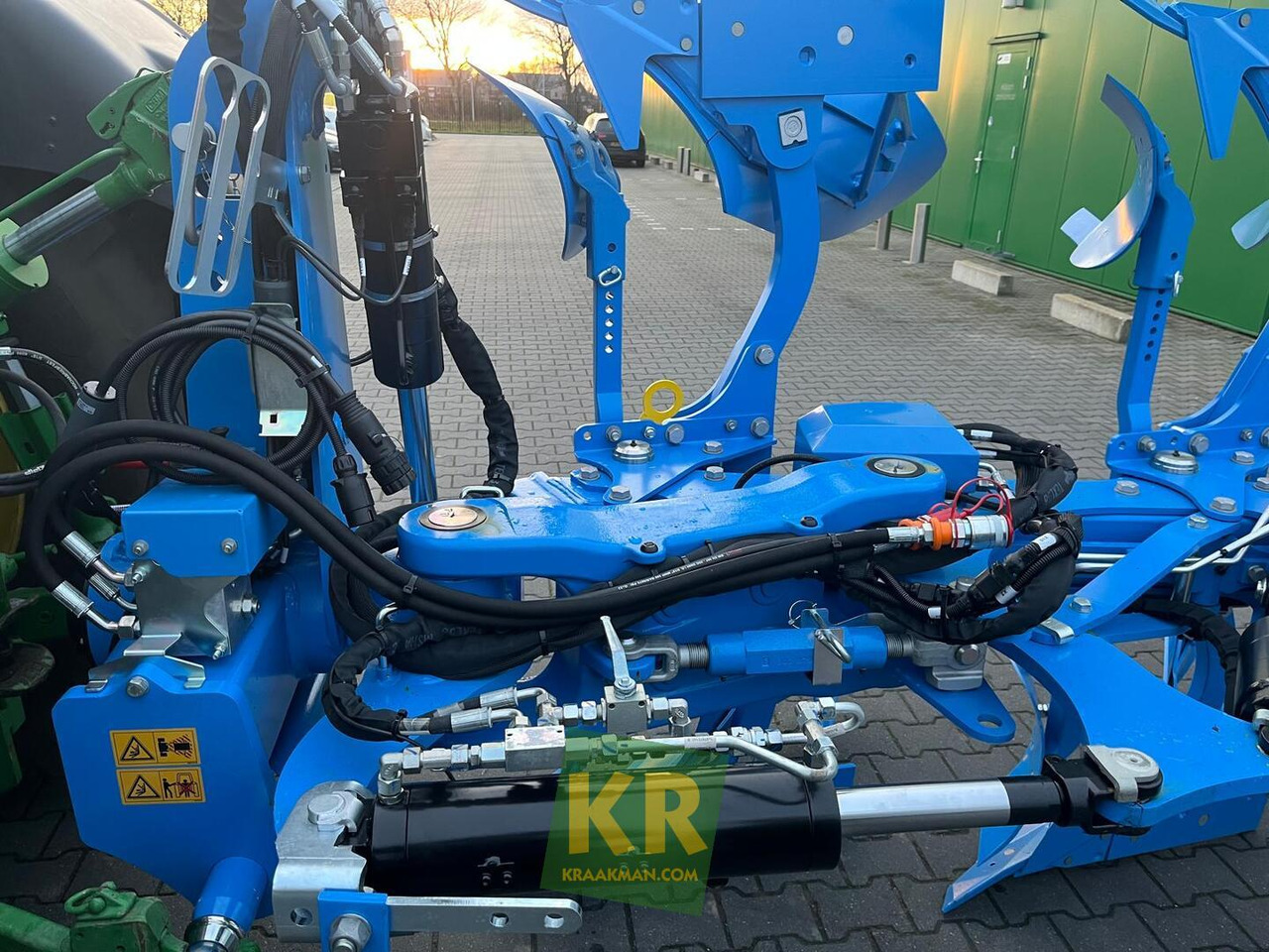 جديدة محراث Juwel 8 Lemken: صورة 9