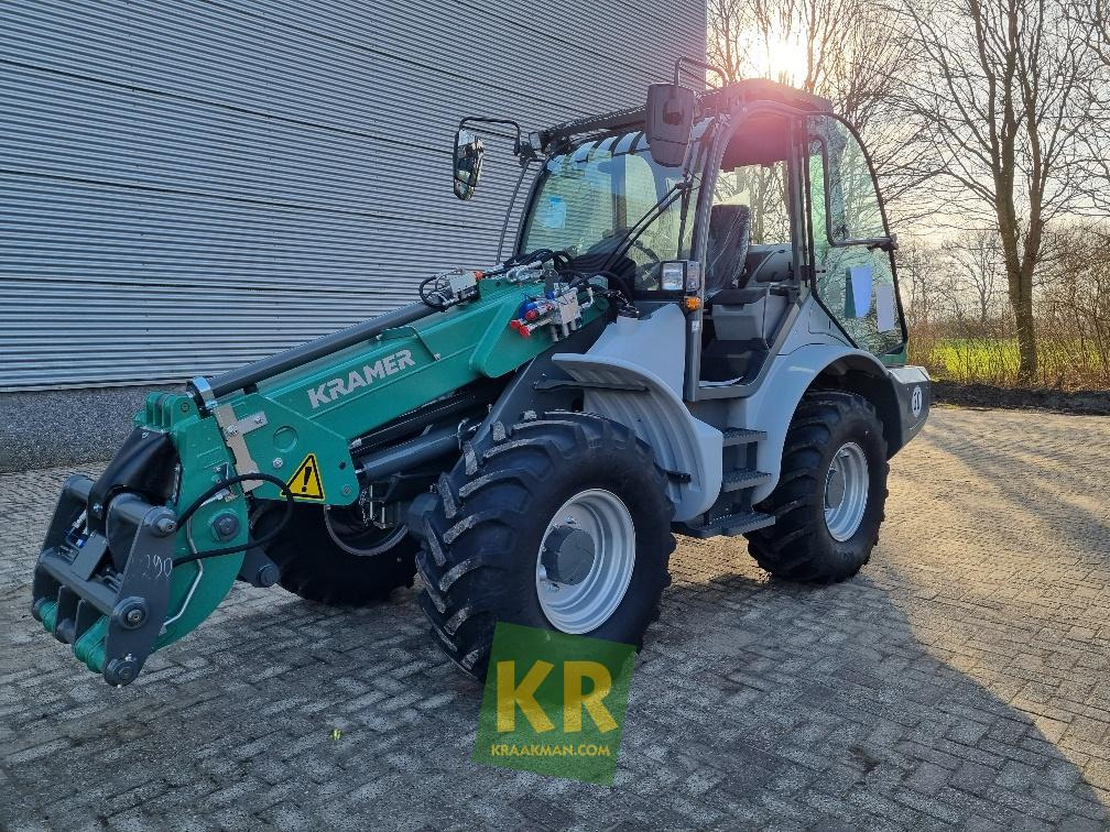 KL35.8T Kramer - جرافة ذات عجلات تلسكوبية: صورة 1 KL35.8T Kramer - جرافة ذات عجلات تلسكوبية: صورة 1