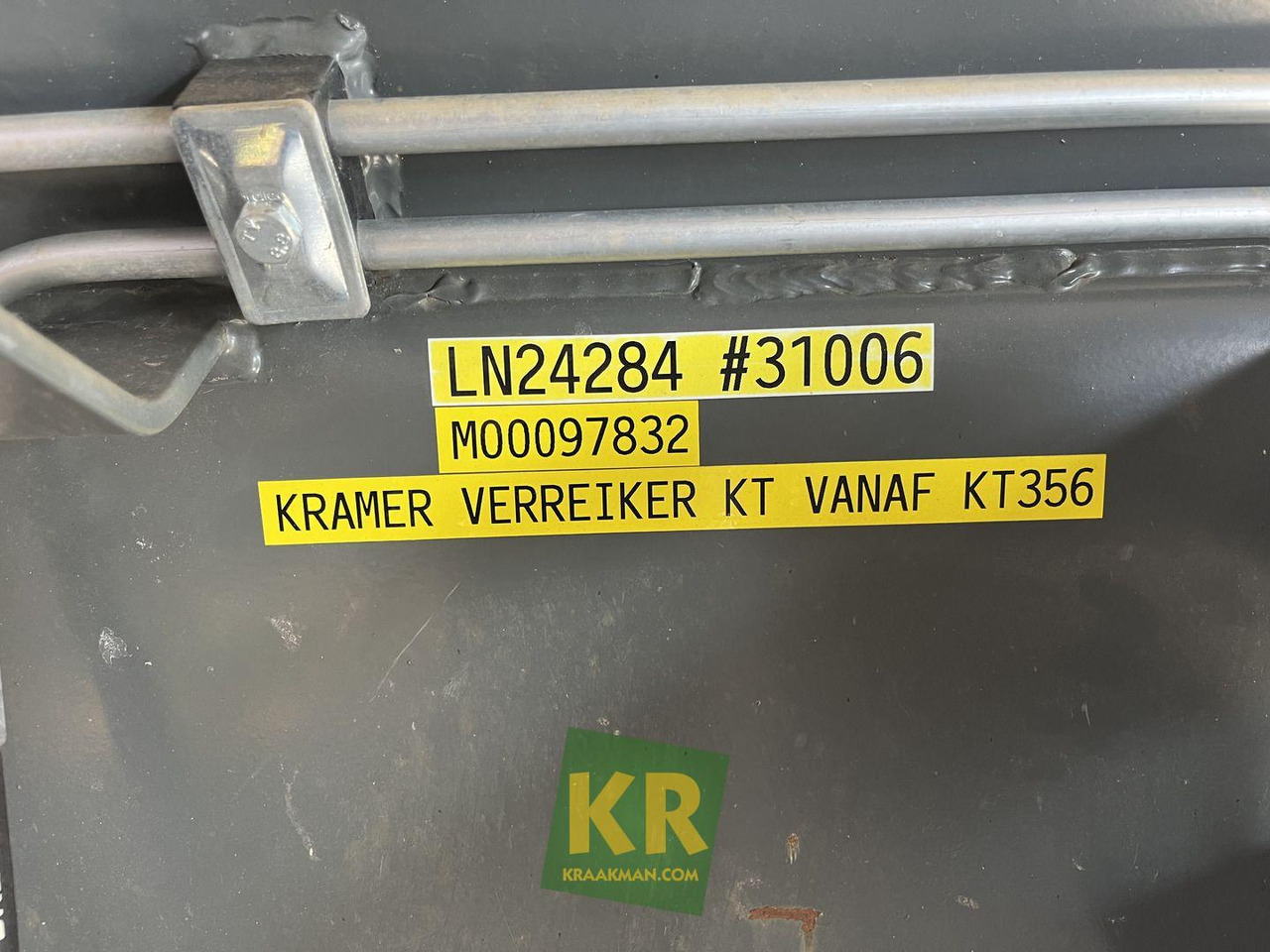 Kramer Voorzetstukken  - بكت شيول: صورة 4 Kramer Voorzetstukken  - بكت شيول: صورة 4