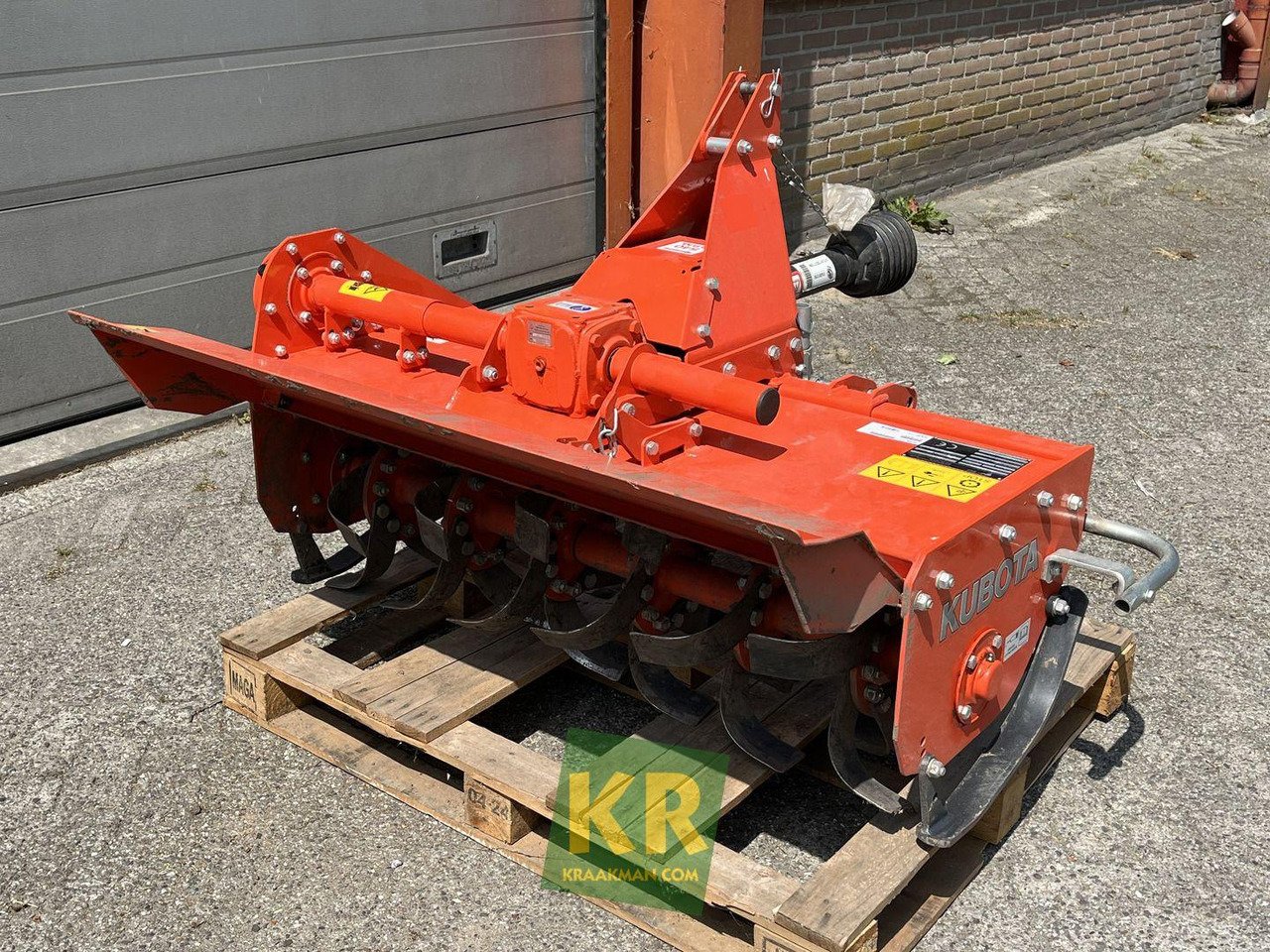 Kubota RTZ4512 - معدات حرث التربة: صورة 4 Kubota RTZ4512 - معدات حرث التربة: صورة 4