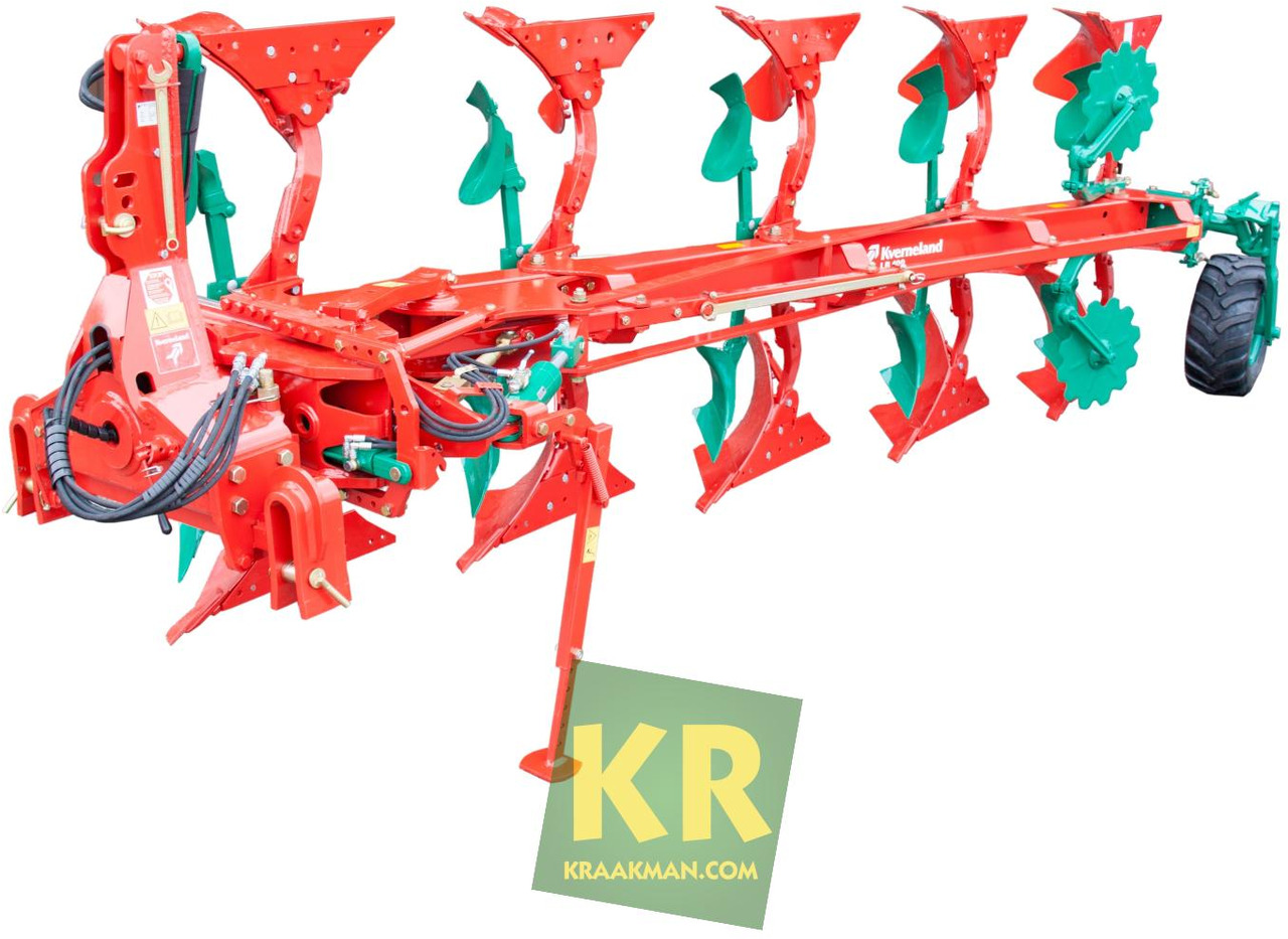 Kverneland LB 100-200 - محراث: صورة 1 Kverneland LB 100-200 - محراث: صورة 1