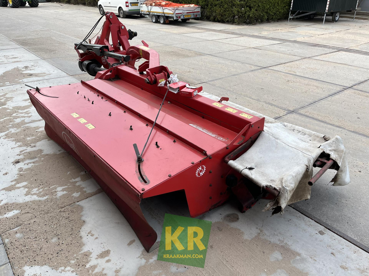 Lely Overig - جزازة العشب: صورة 5 Lely Overig - جزازة العشب: صورة 5