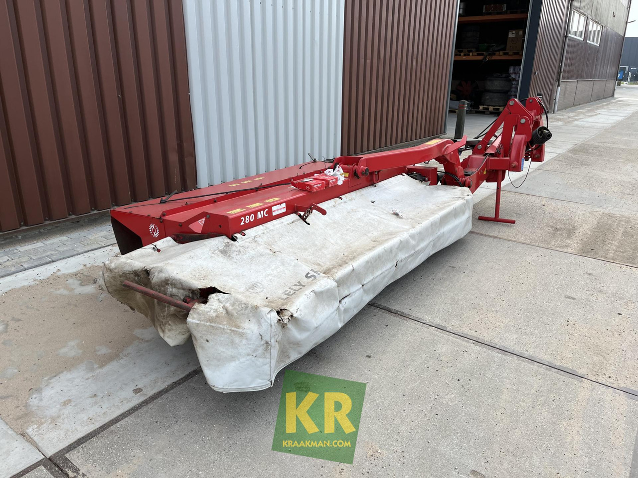 Lely Overig - جزازة العشب: صورة 1 Lely Overig - جزازة العشب: صورة 1