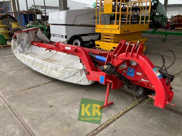 Lely Splendimo 320 MC - جزازة العشب: صورة 3 Lely Splendimo 320 MC - جزازة العشب: صورة 3