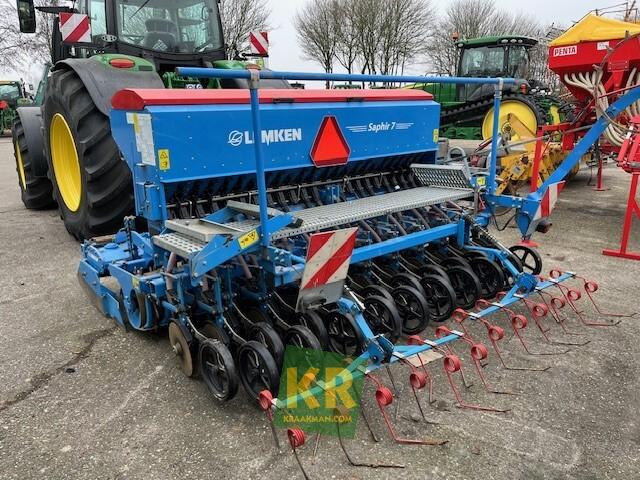 Lemken Zirkon 8 - آلة البذار متعددة الوظائف: صورة 5 Lemken Zirkon 8 - آلة البذار متعددة الوظائف: صورة 5