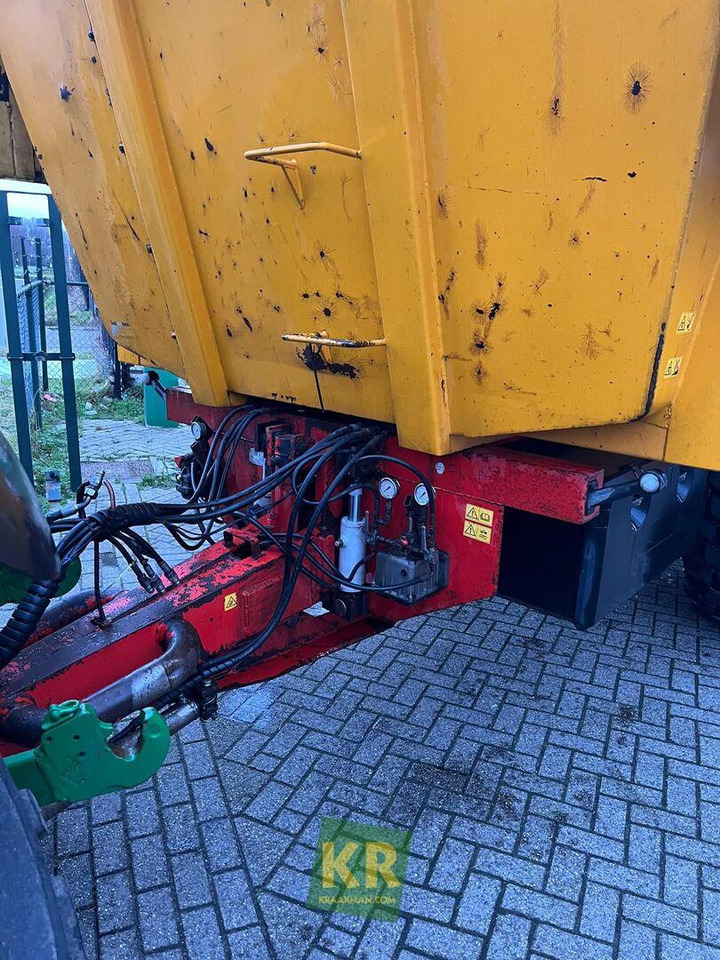 MP Mullie GT-24 gronddumper - مقطورة قلاب: صورة 3 MP Mullie GT-24 gronddumper - مقطورة قلاب: صورة 3