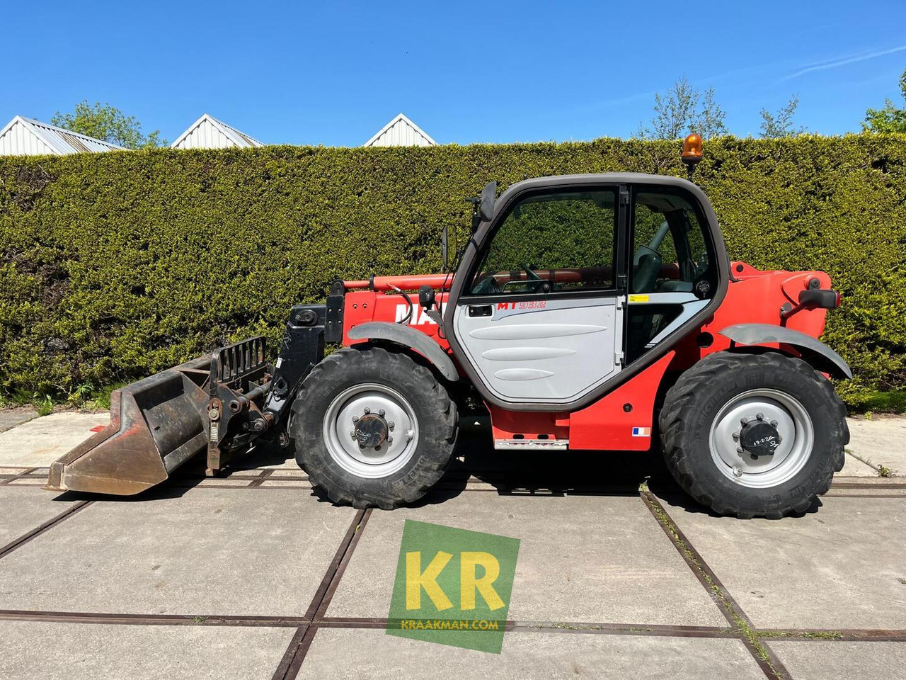 Manitou MT 932 - رافعة تلسكوبية: صورة 2 Manitou MT 932 - رافعة تلسكوبية: صورة 2