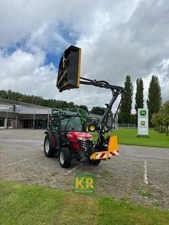 Massey Ferguson 3640 - جرار: صورة 1 Massey Ferguson 3640 - جرار: صورة 1