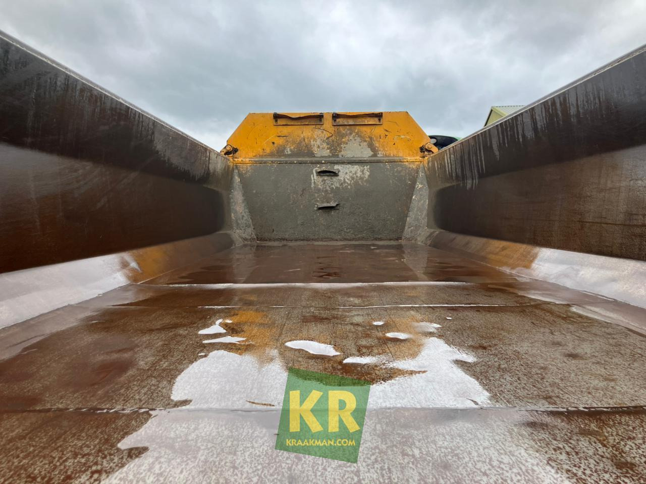 Maxxim 300 Beco - مقطورة قلاب: صورة 5 Maxxim 300 Beco - مقطورة قلاب: صورة 5