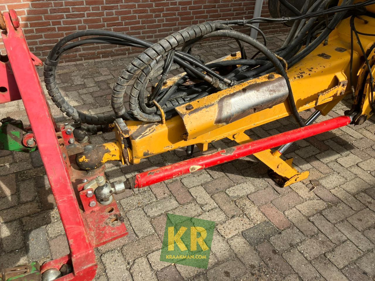 Maxxim 300 Beco - مقطورة قلاب: صورة 2 Maxxim 300 Beco - مقطورة قلاب: صورة 2