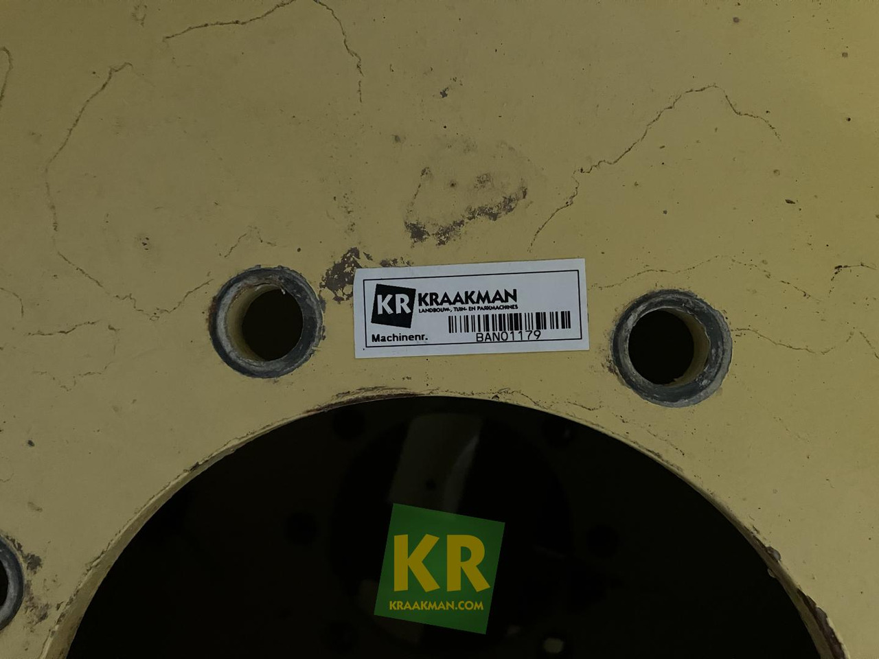 Michelin Banden Michelin - عجلات - الآلات الزراعية: صورة 1 Michelin Banden Michelin - عجلات - الآلات الزراعية: صورة 1