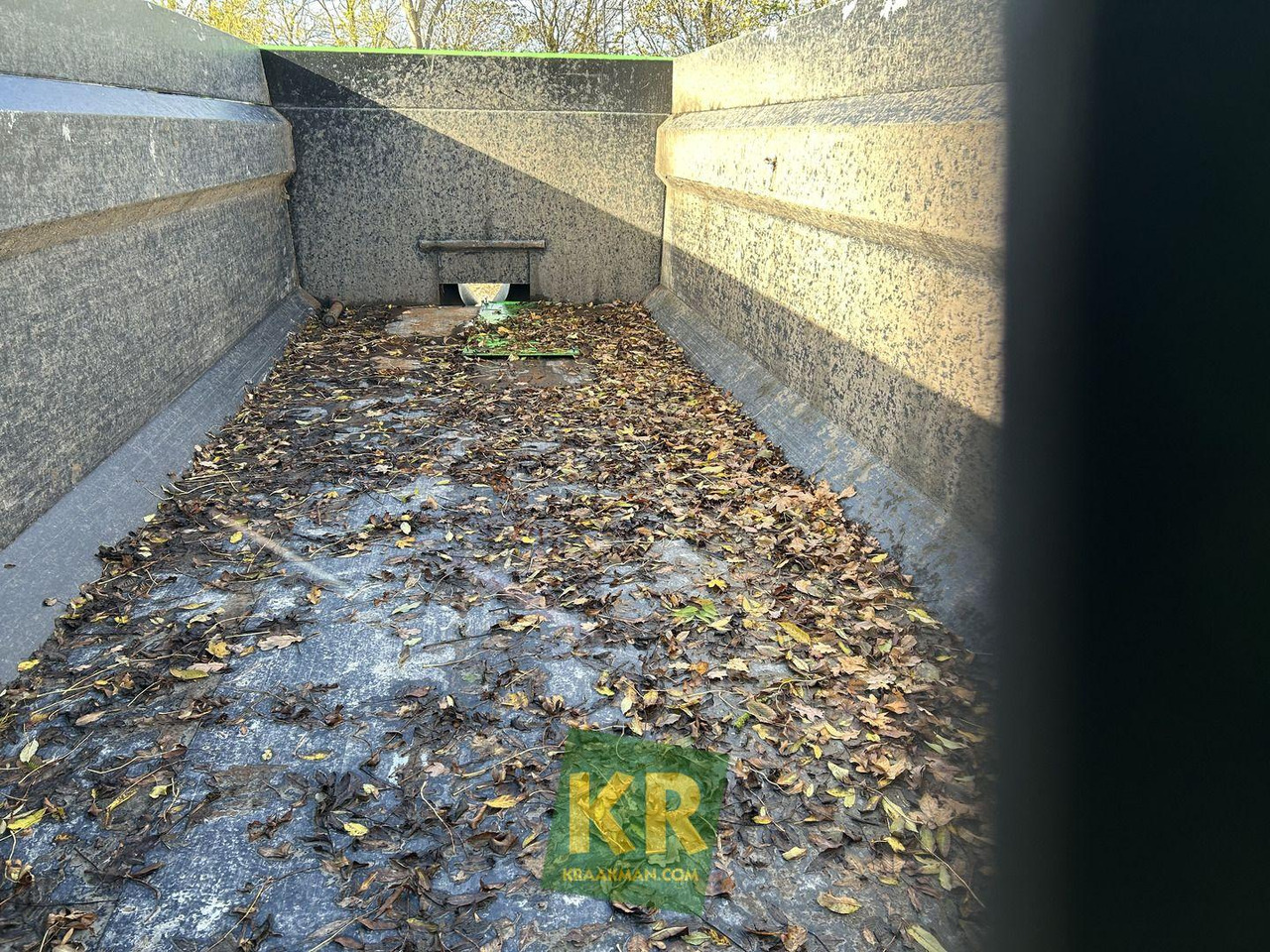 Miedema HST 170 - مقطورة زراعية قلابة: صورة 5 Miedema HST 170 - مقطورة زراعية قلابة: صورة 5