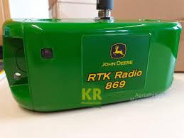 Mobile RTK John Deere - نظام ملاحة - الآلات الزراعية: صورة 1 Mobile RTK John Deere - نظام ملاحة - الآلات الزراعية: صورة 1