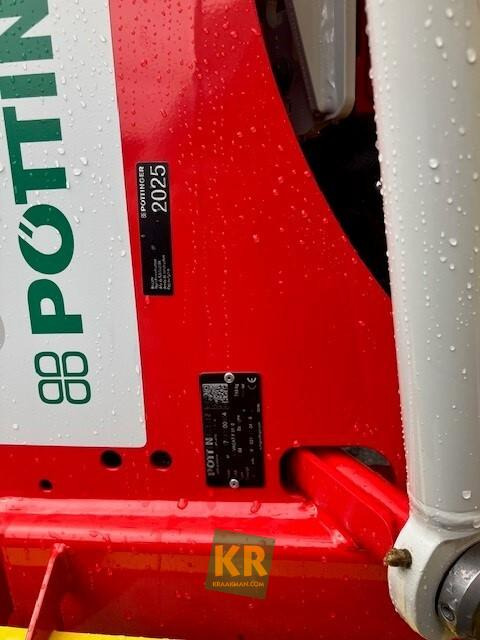 Novacat F3100 Pottinger - جزازة أعشاب الحدائق: صورة 5 Novacat F3100 Pottinger - جزازة أعشاب الحدائق: صورة 5