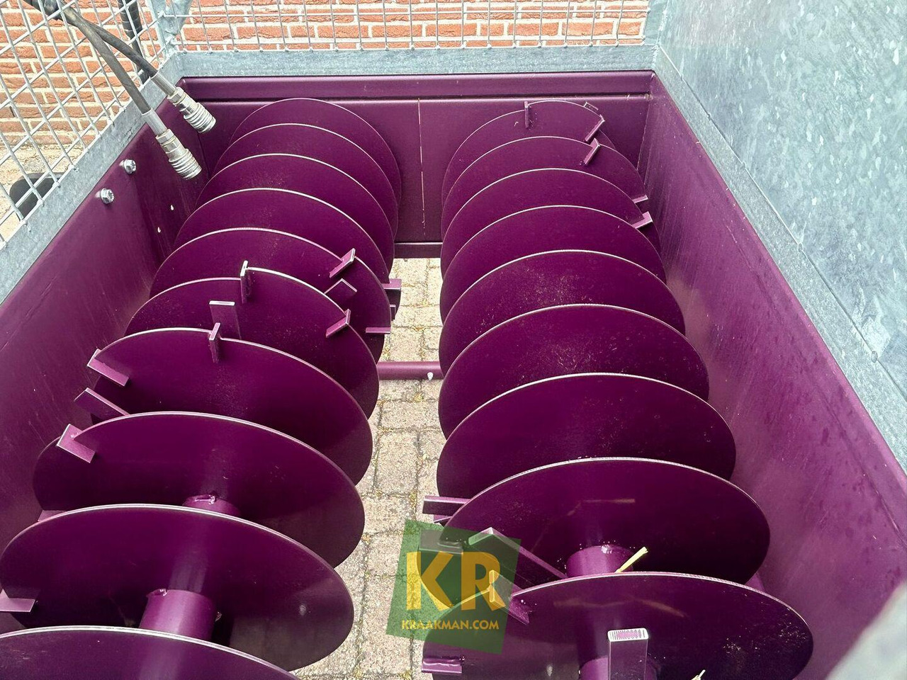 ONDERLOSSER Purple - معدات التخزين: صورة 5 ONDERLOSSER Purple - معدات التخزين: صورة 5