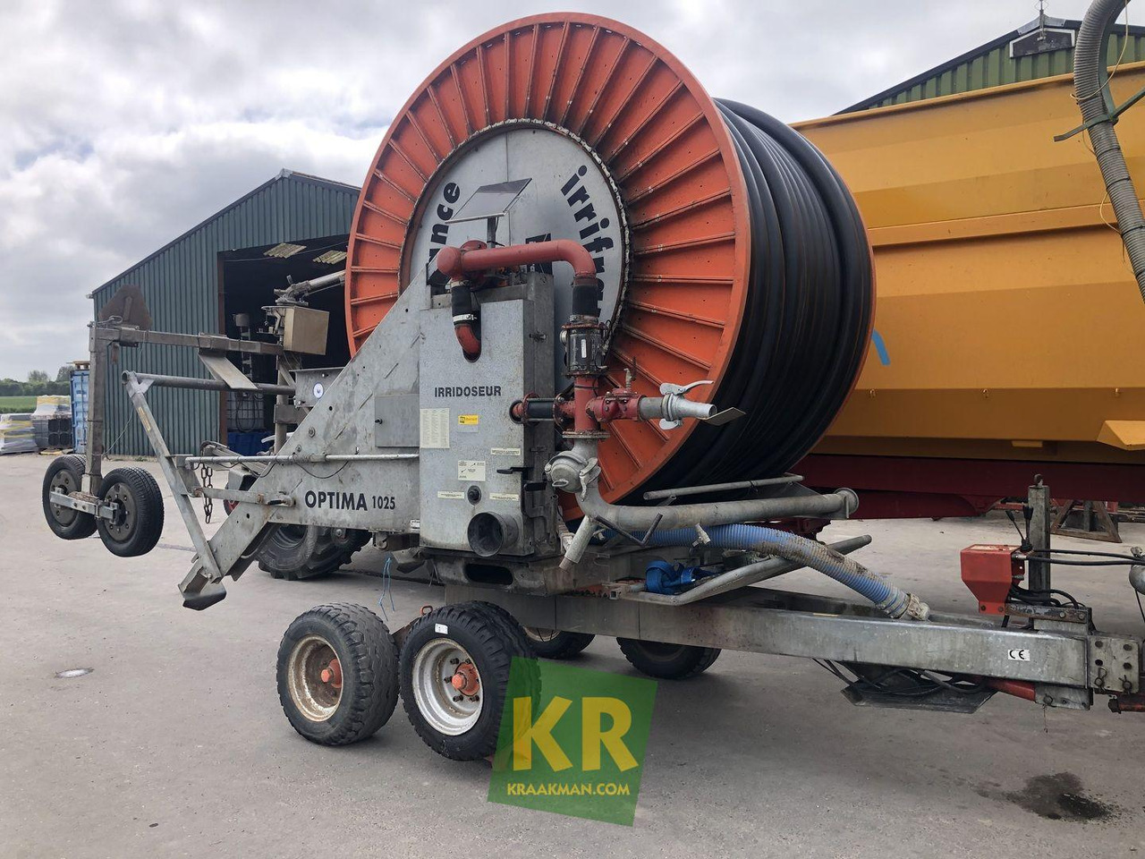 Optima 1025 irrifrance - نظام الري: صورة 3 Optima 1025 irrifrance - نظام الري: صورة 3