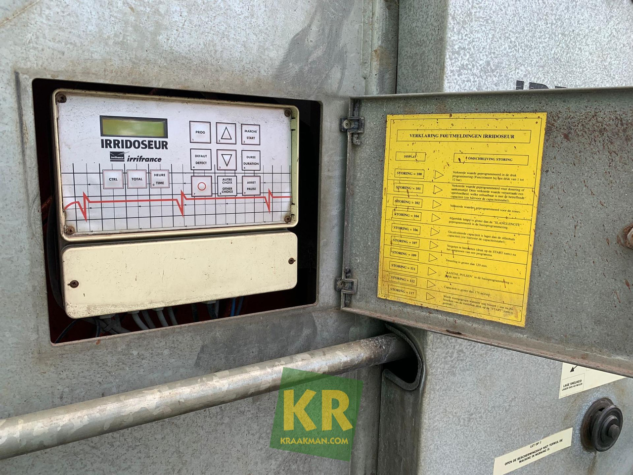 Optima 1025 irrifrance - نظام الري: صورة 4 Optima 1025 irrifrance - نظام الري: صورة 4