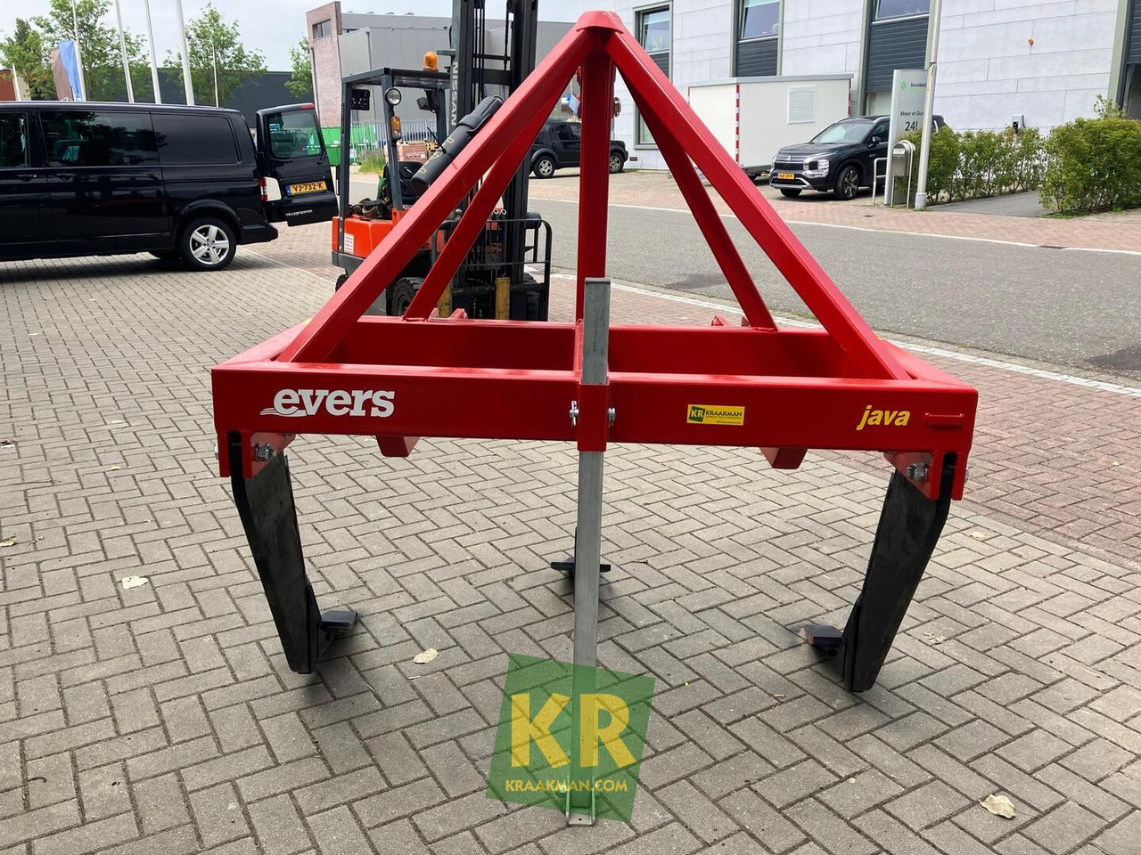 Overig Evers - محراث تحت التربة: صورة 4 Overig Evers - محراث تحت التربة: صورة 4