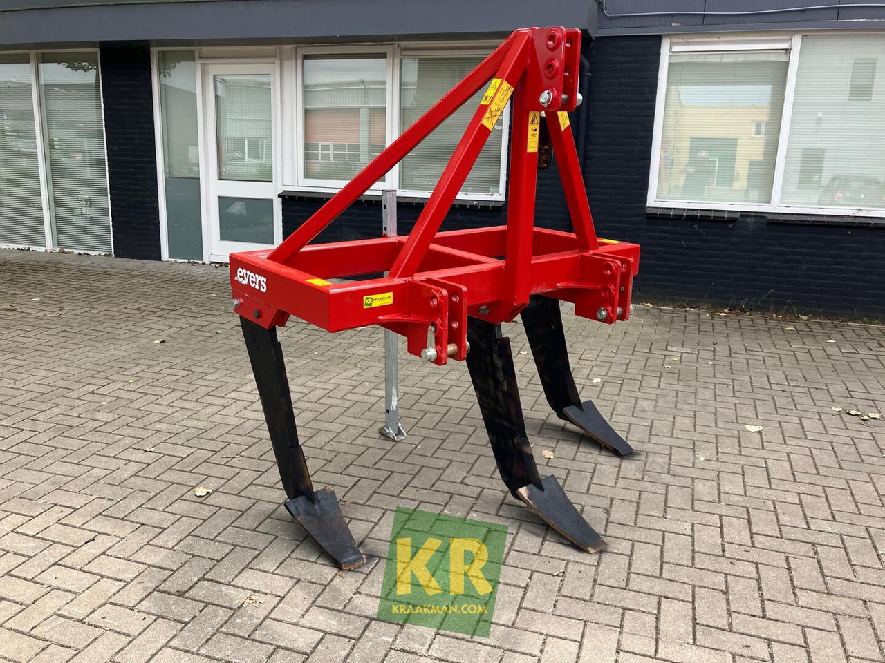 Overig Evers - محراث تحت التربة: صورة 3 Overig Evers - محراث تحت التربة: صورة 3