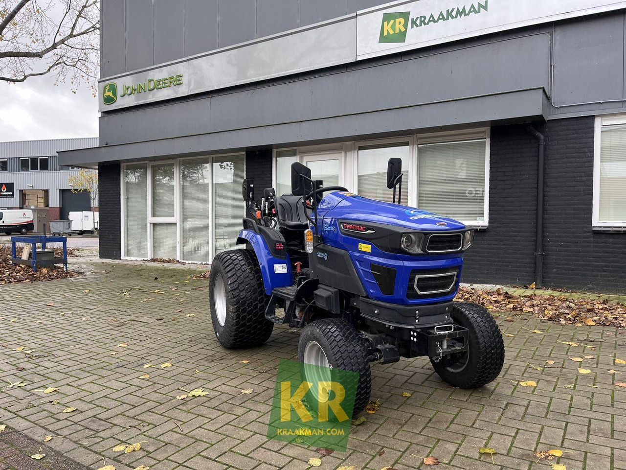 Overig Farmtrac - جرار صغير: صورة 1 Overig Farmtrac - جرار صغير: صورة 1
