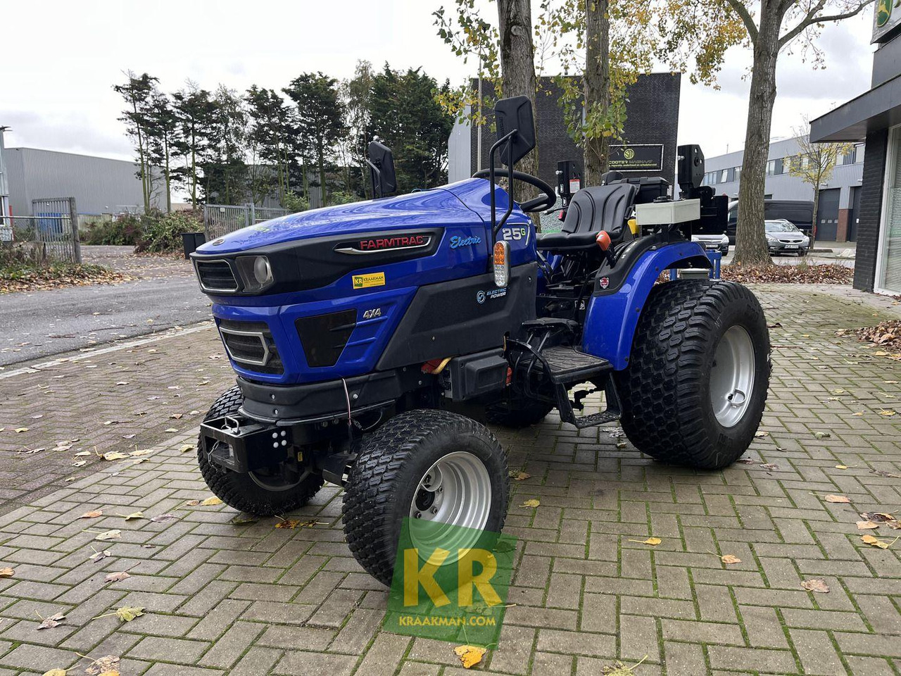Overig Farmtrac - جرار صغير: صورة 3 Overig Farmtrac - جرار صغير: صورة 3