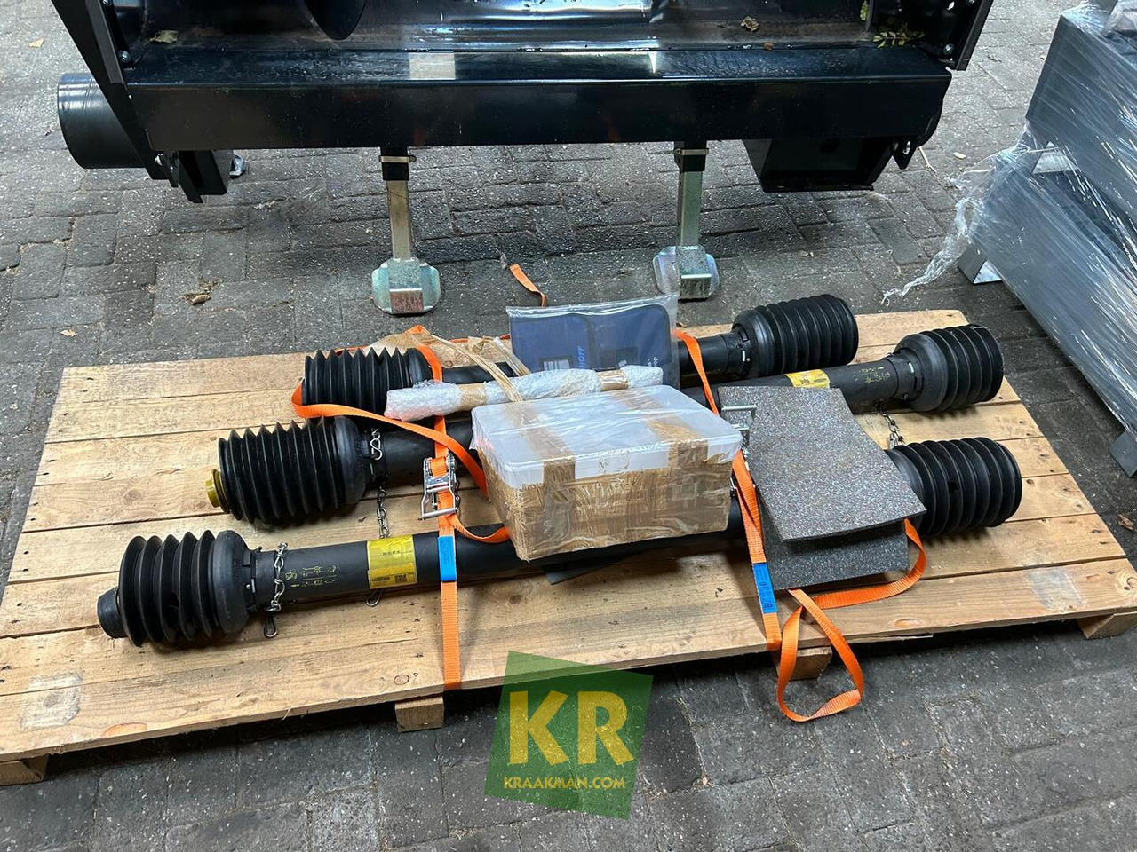 Overig Geringhoff - ملحق حصادة أعلاف: صورة 1 Overig Geringhoff - ملحق حصادة أعلاف: صورة 1