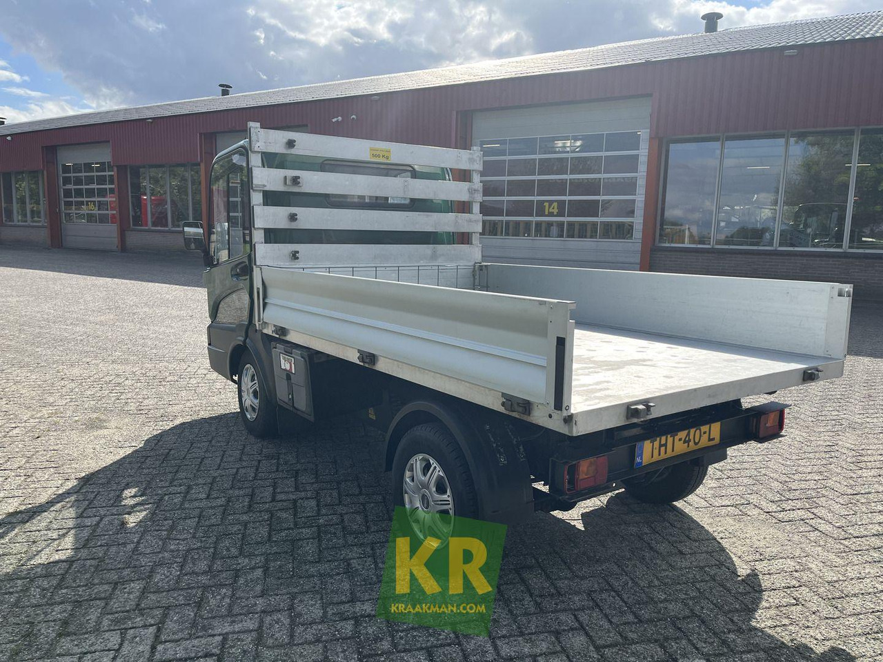 Overig Goupil - مركبة لجميع التضاريس: صورة 4 Overig Goupil - مركبة لجميع التضاريس: صورة 4