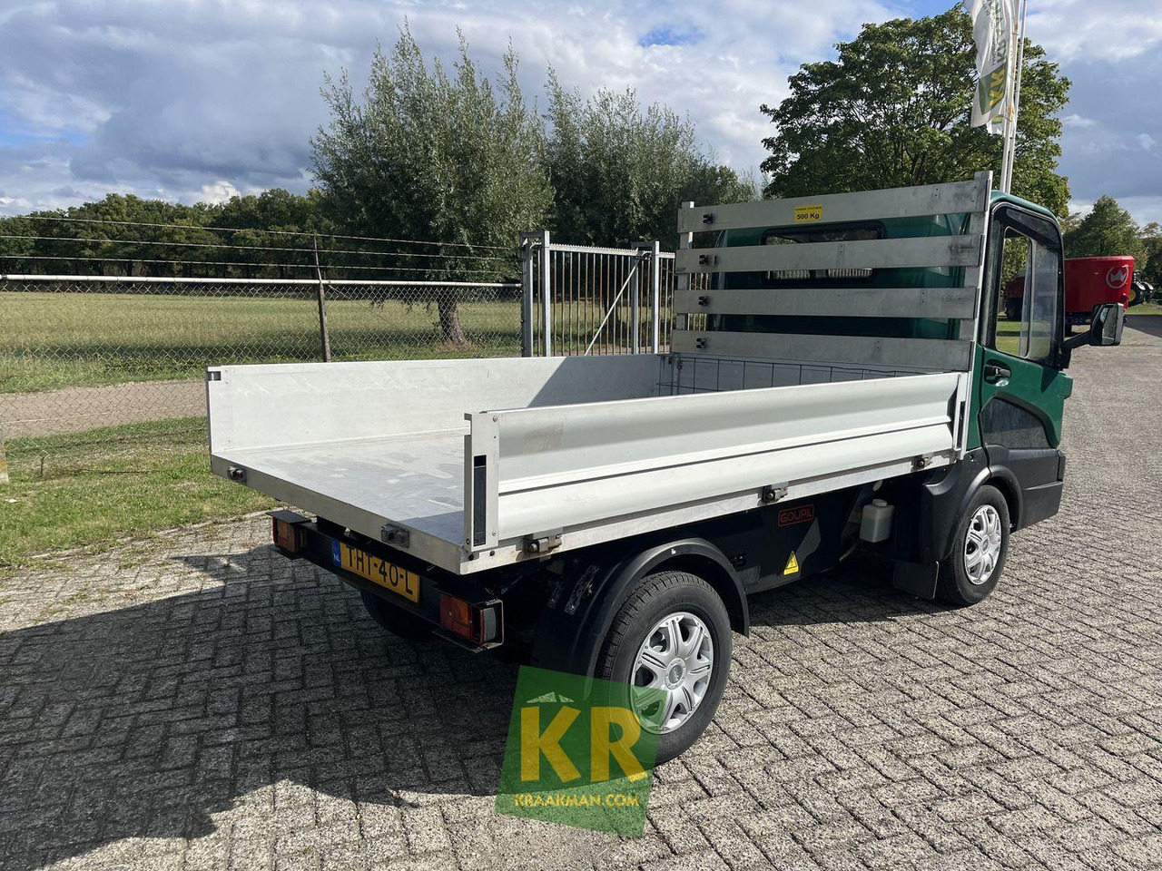 Overig Goupil - مركبة لجميع التضاريس: صورة 1 Overig Goupil - مركبة لجميع التضاريس: صورة 1