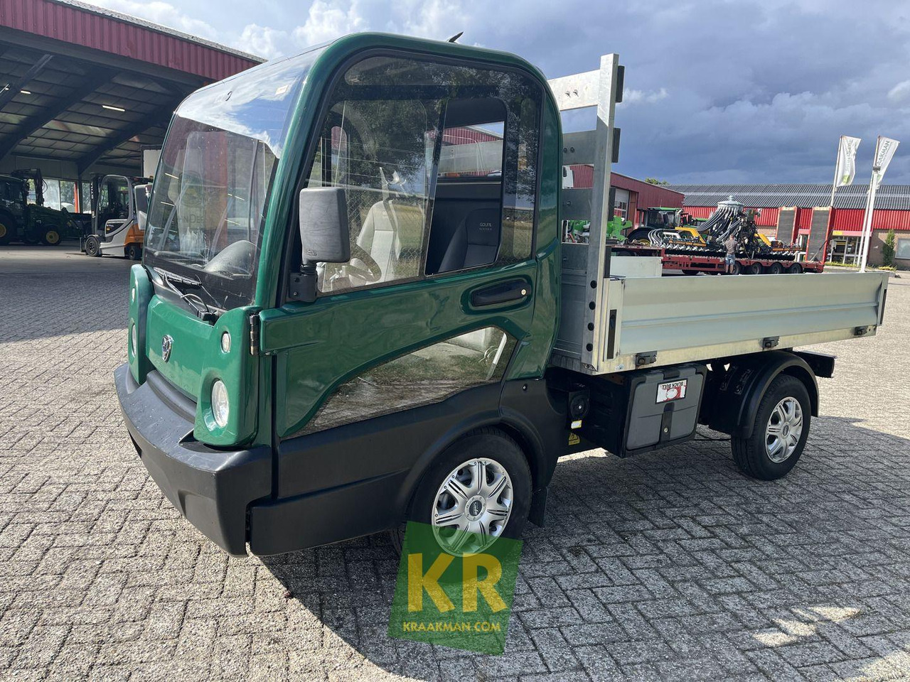 Overig Goupil - مركبة لجميع التضاريس: صورة 3 Overig Goupil - مركبة لجميع التضاريس: صورة 3