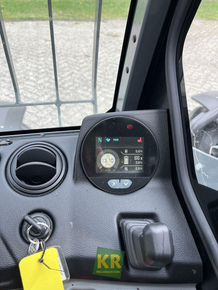 Overig Kramer - رافعة تلسكوبية: صورة 3 Overig Kramer - رافعة تلسكوبية: صورة 3