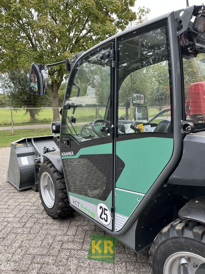 Overig Kramer - رافعة تلسكوبية: صورة 5 Overig Kramer - رافعة تلسكوبية: صورة 5