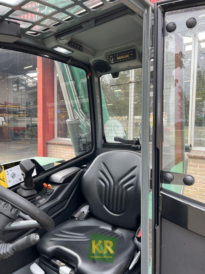 Overig Kramer - رافعة تلسكوبية: صورة 2 Overig Kramer - رافعة تلسكوبية: صورة 2