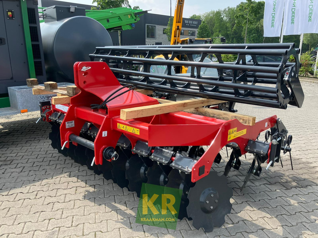 Overig Metal Fach - قرص مسلفة: صورة 4 Overig Metal Fach - قرص مسلفة: صورة 4