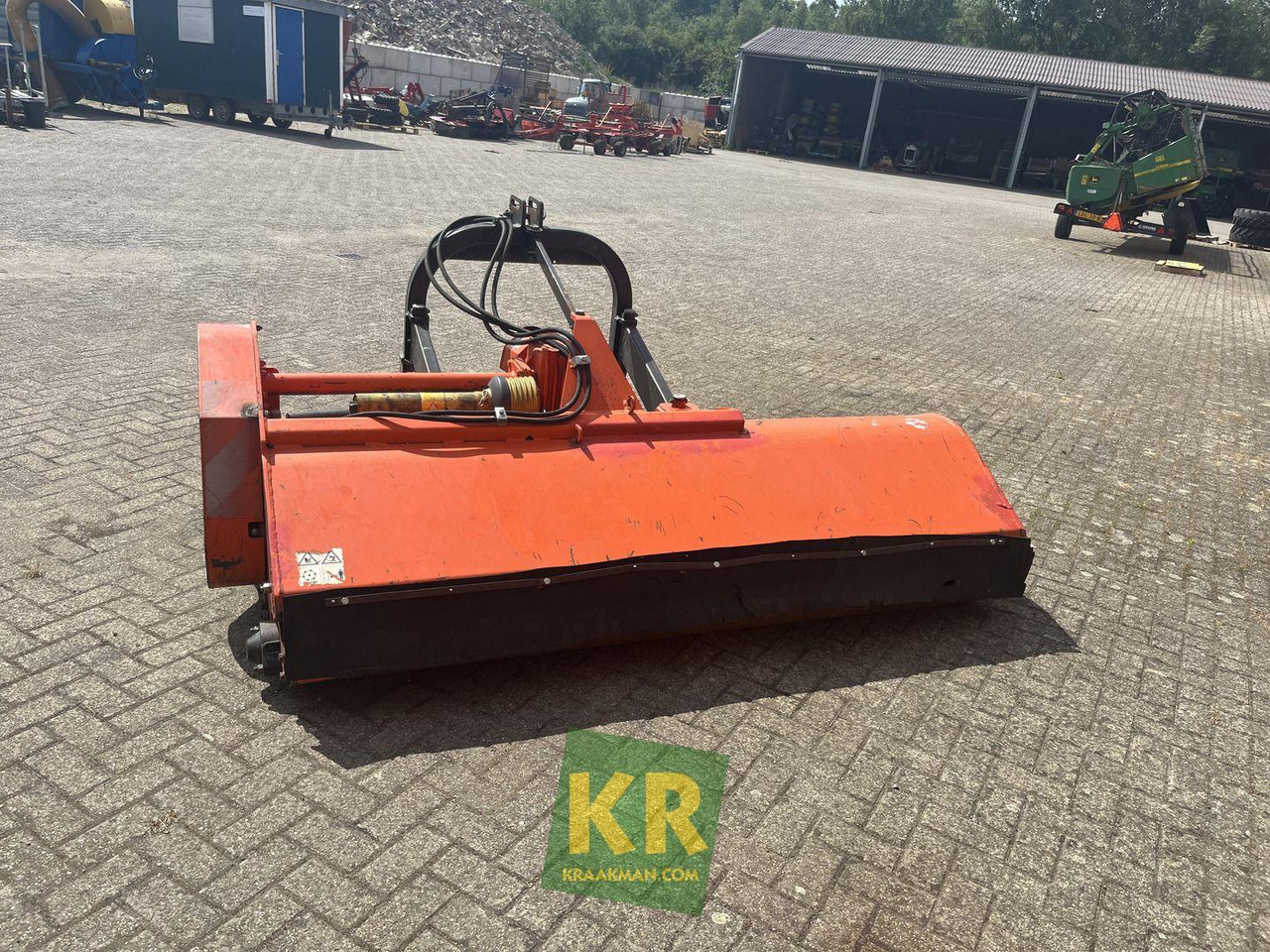 Perfect KG - جزازة العشب: صورة 3 Perfect KG - جزازة العشب: صورة 3