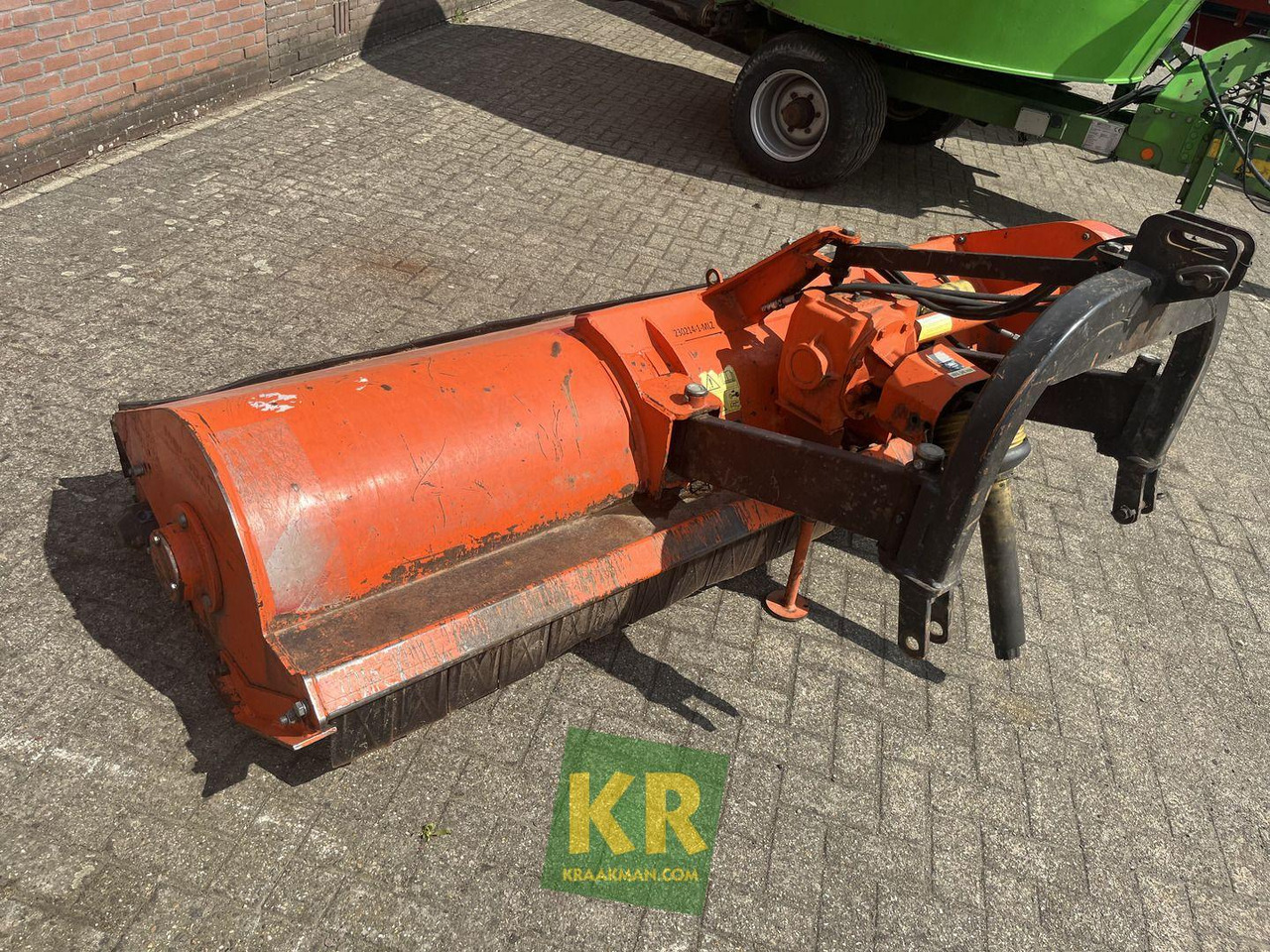 Perfect KG - جزازة العشب: صورة 5 Perfect KG - جزازة العشب: صورة 5