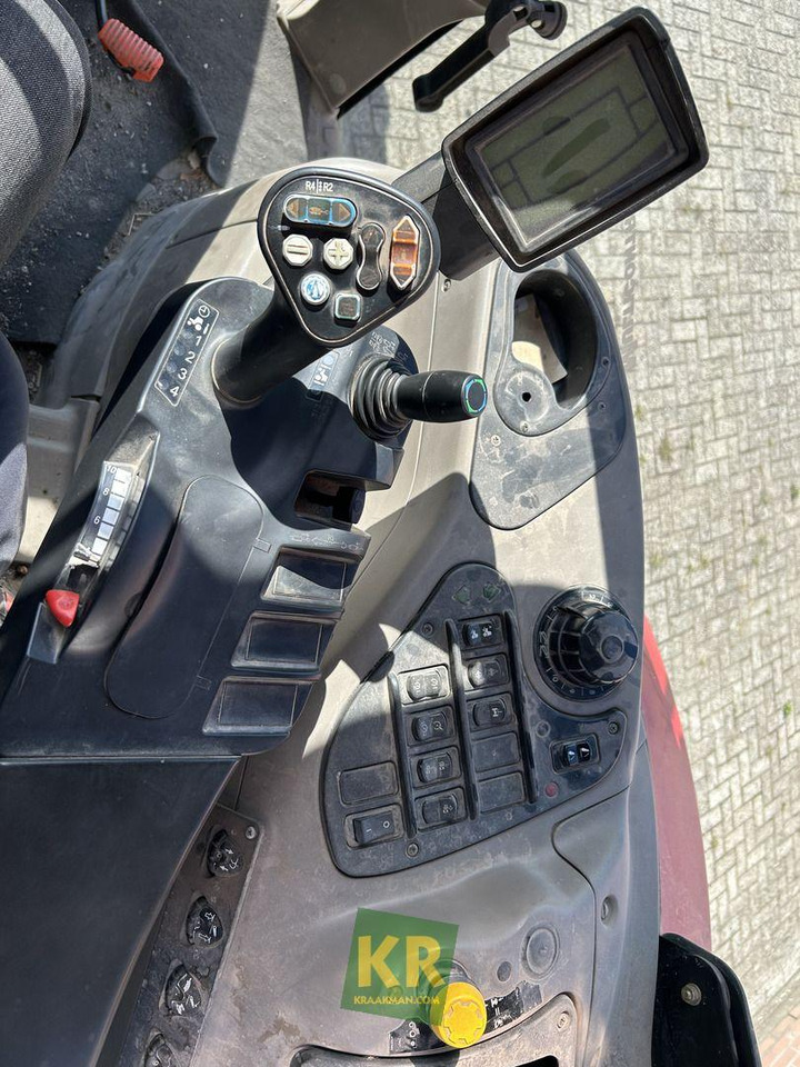 جرار Puma 140 Case IH International: صورة 13