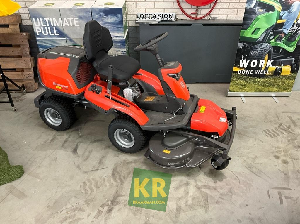 R318X Husqvarna - جزازة أعشاب الحدائق: صورة 1 R318X Husqvarna - جزازة أعشاب الحدائق: صورة 1