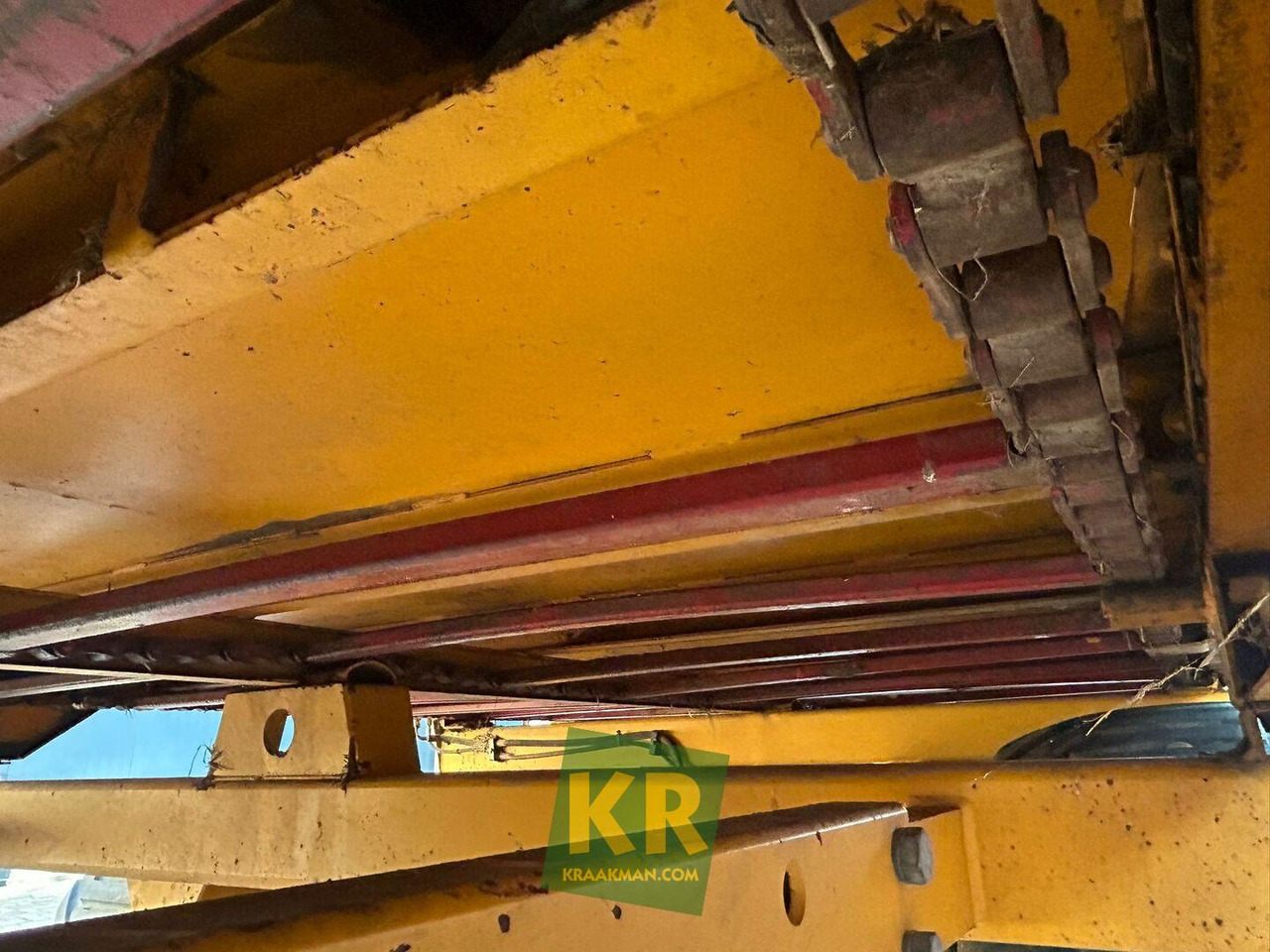 RAPIDE 130 opraapwagen Schuitemaker - عربة ذاتية التحميل: صورة 1 RAPIDE 130 opraapwagen Schuitemaker - عربة ذاتية التحميل: صورة 1