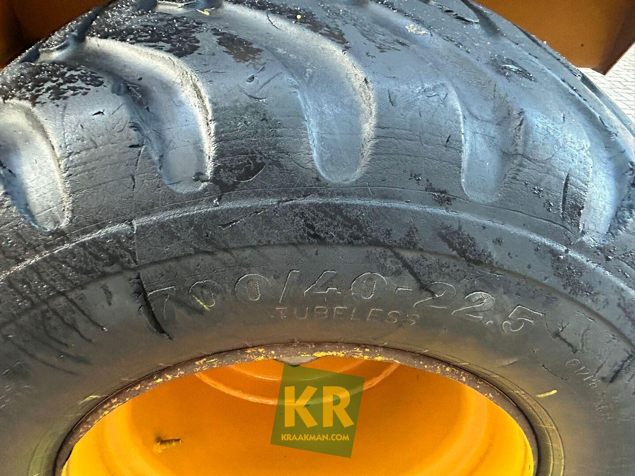 RAPIDE 130 opraapwagen Schuitemaker - عربة ذاتية التحميل: صورة 3 RAPIDE 130 opraapwagen Schuitemaker - عربة ذاتية التحميل: صورة 3