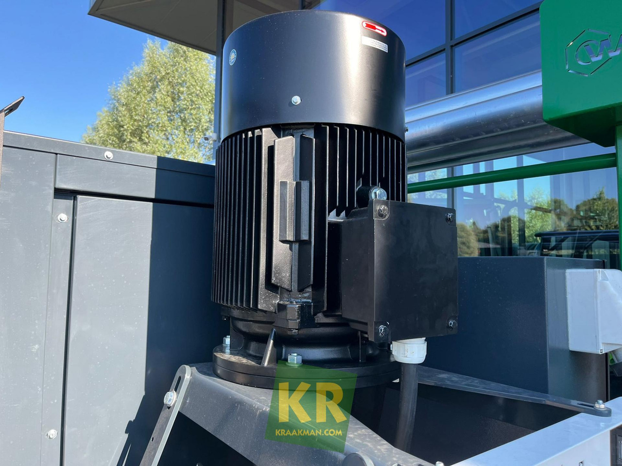 RM70 WIJNEN - نظام الري: صورة 1 RM70 WIJNEN - نظام الري: صورة 1