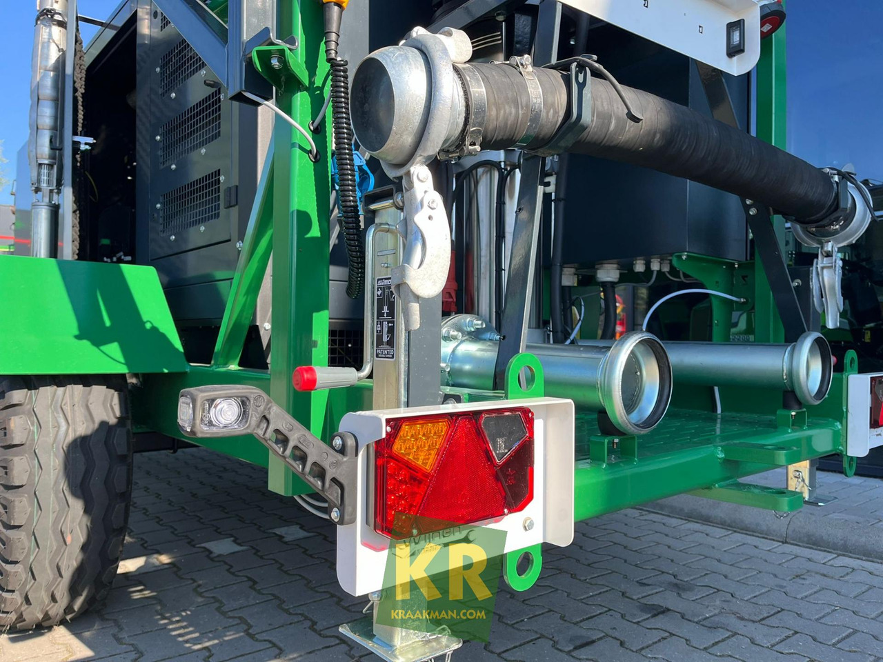 RM70 WIJNEN - نظام الري: صورة 5 RM70 WIJNEN - نظام الري: صورة 5