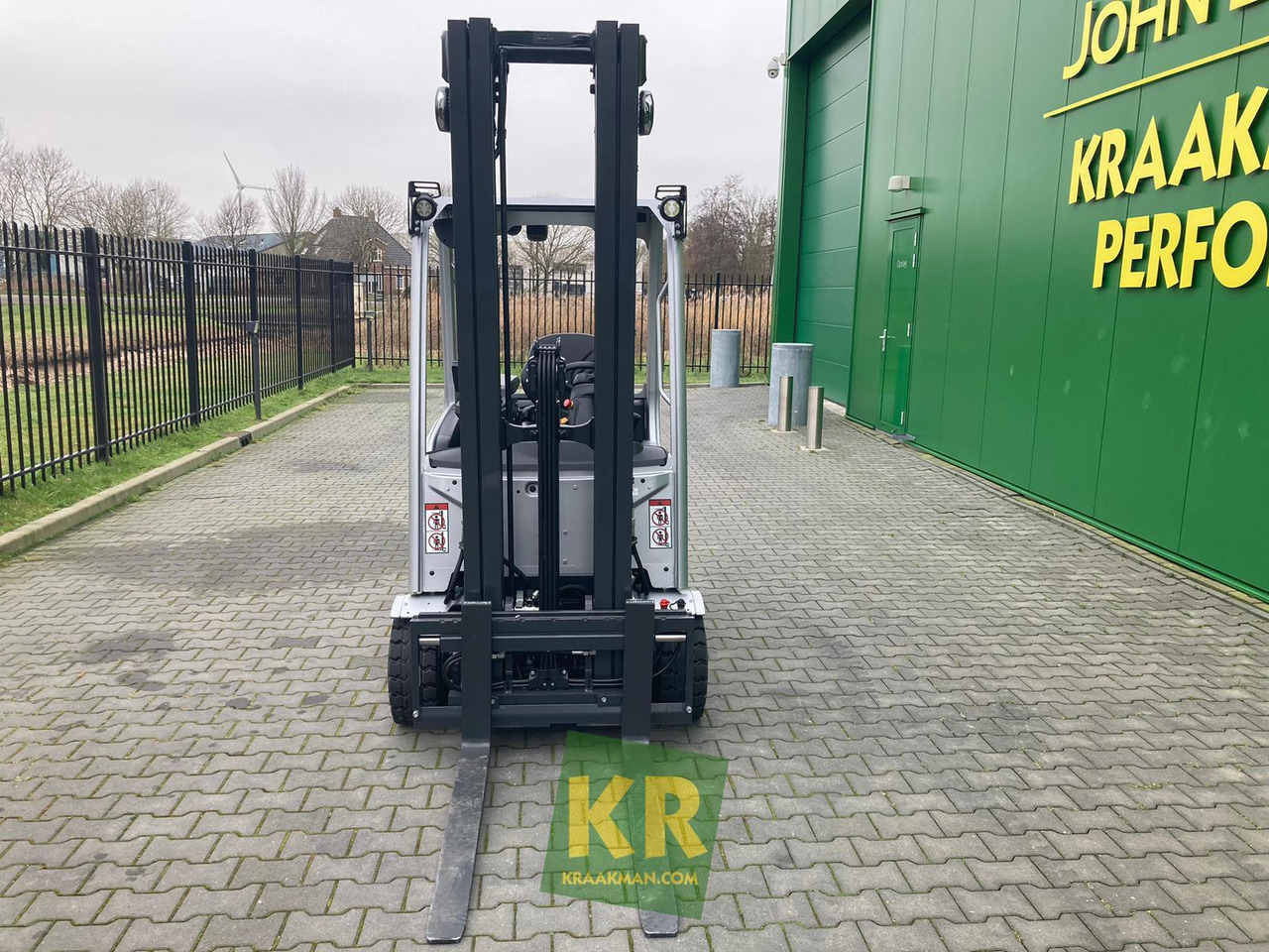 RX 20-20PL elekt. heftruck Still - رافعة شوكية كهربائية: صورة 3 RX 20-20PL elekt. heftruck Still - رافعة شوكية كهربائية: صورة 3