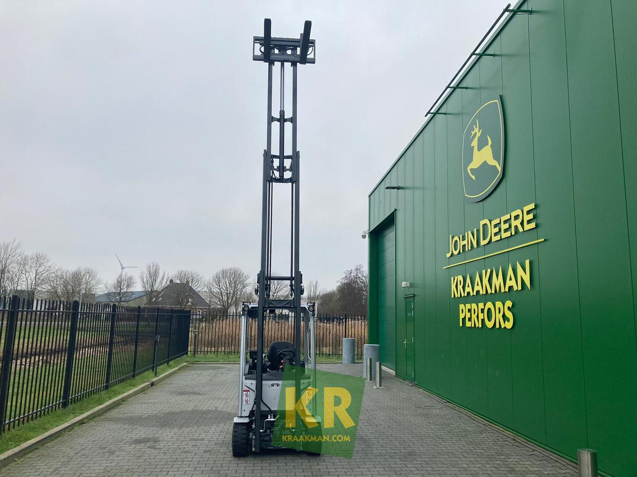 RX 20-20PL elekt. heftruck Still - رافعة شوكية كهربائية: صورة 5 RX 20-20PL elekt. heftruck Still - رافعة شوكية كهربائية: صورة 5