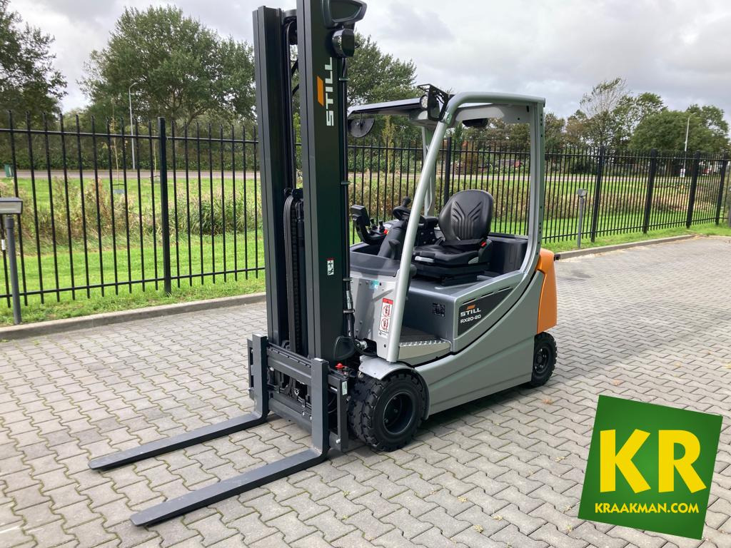 RX 20-20PL elekt. heftruck Still - رافعة شوكية كهربائية: صورة 3 RX 20-20PL elekt. heftruck Still - رافعة شوكية كهربائية: صورة 3