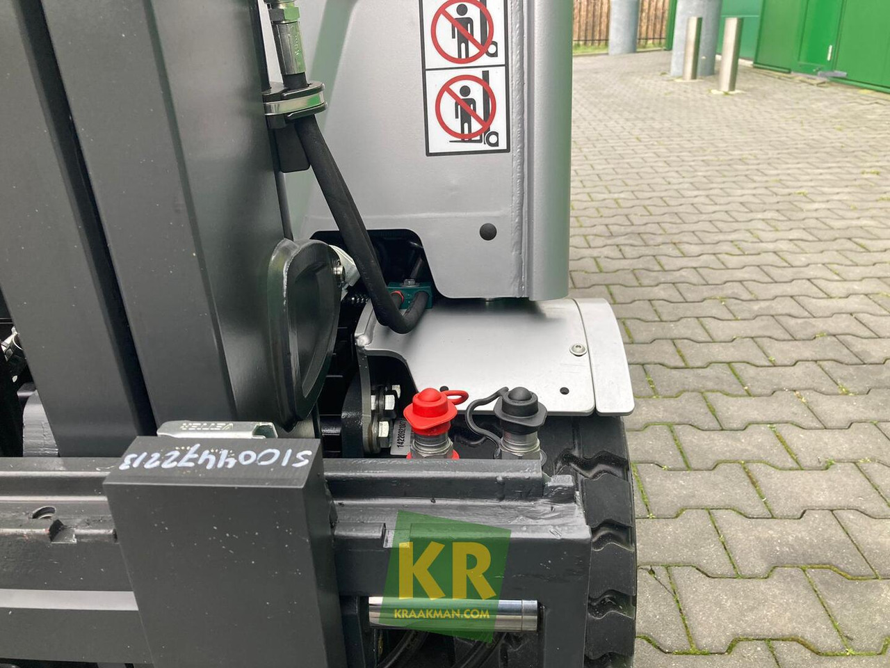 RX 20-20PL elekt. heftruck Still - رافعة شوكية كهربائية: صورة 3 RX 20-20PL elekt. heftruck Still - رافعة شوكية كهربائية: صورة 3